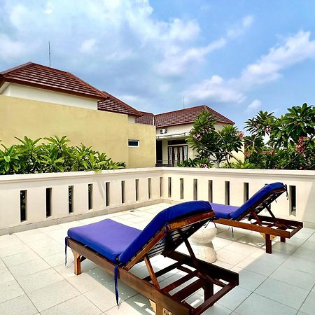 D'Avera Villa Canggu 외부 사진