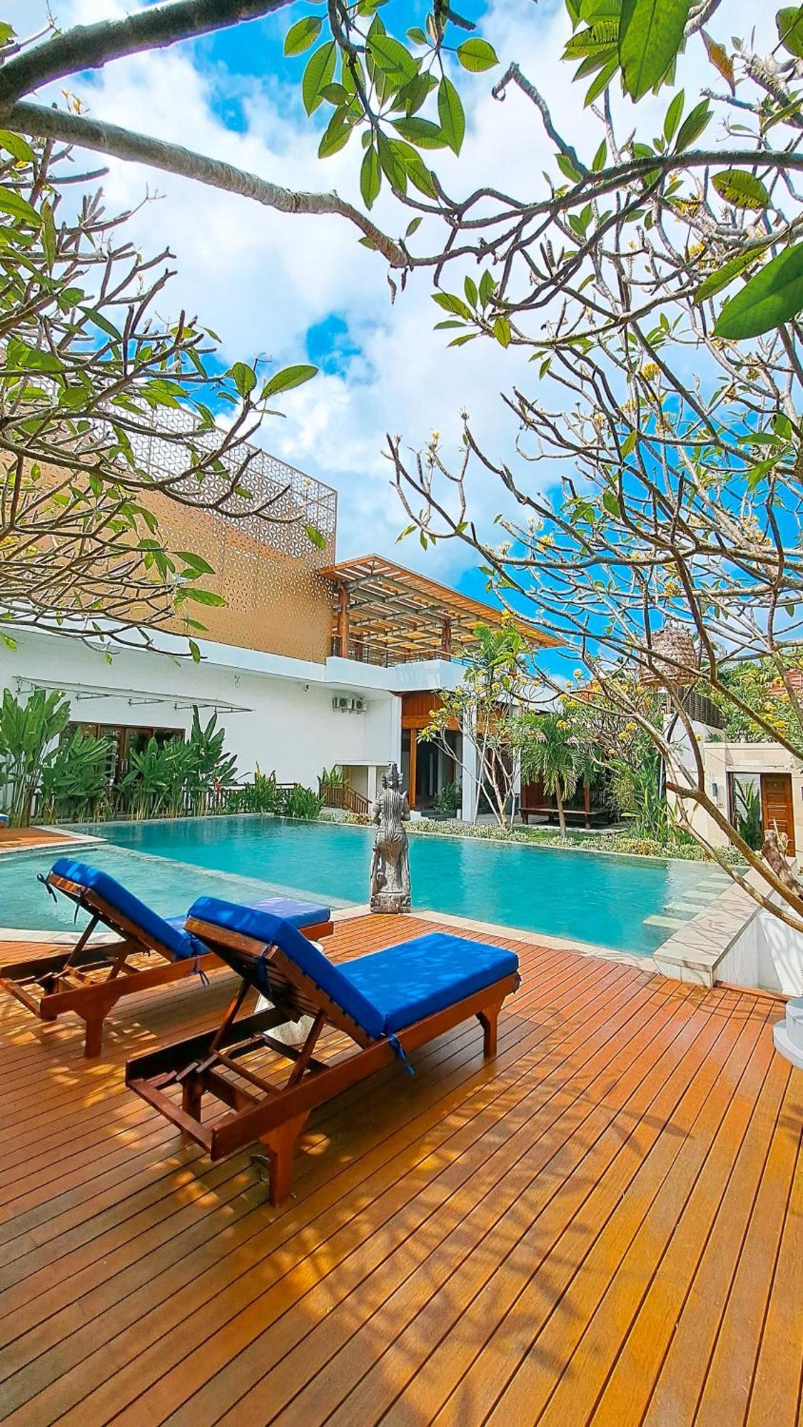 D'Avera Villa Canggu 외부 사진