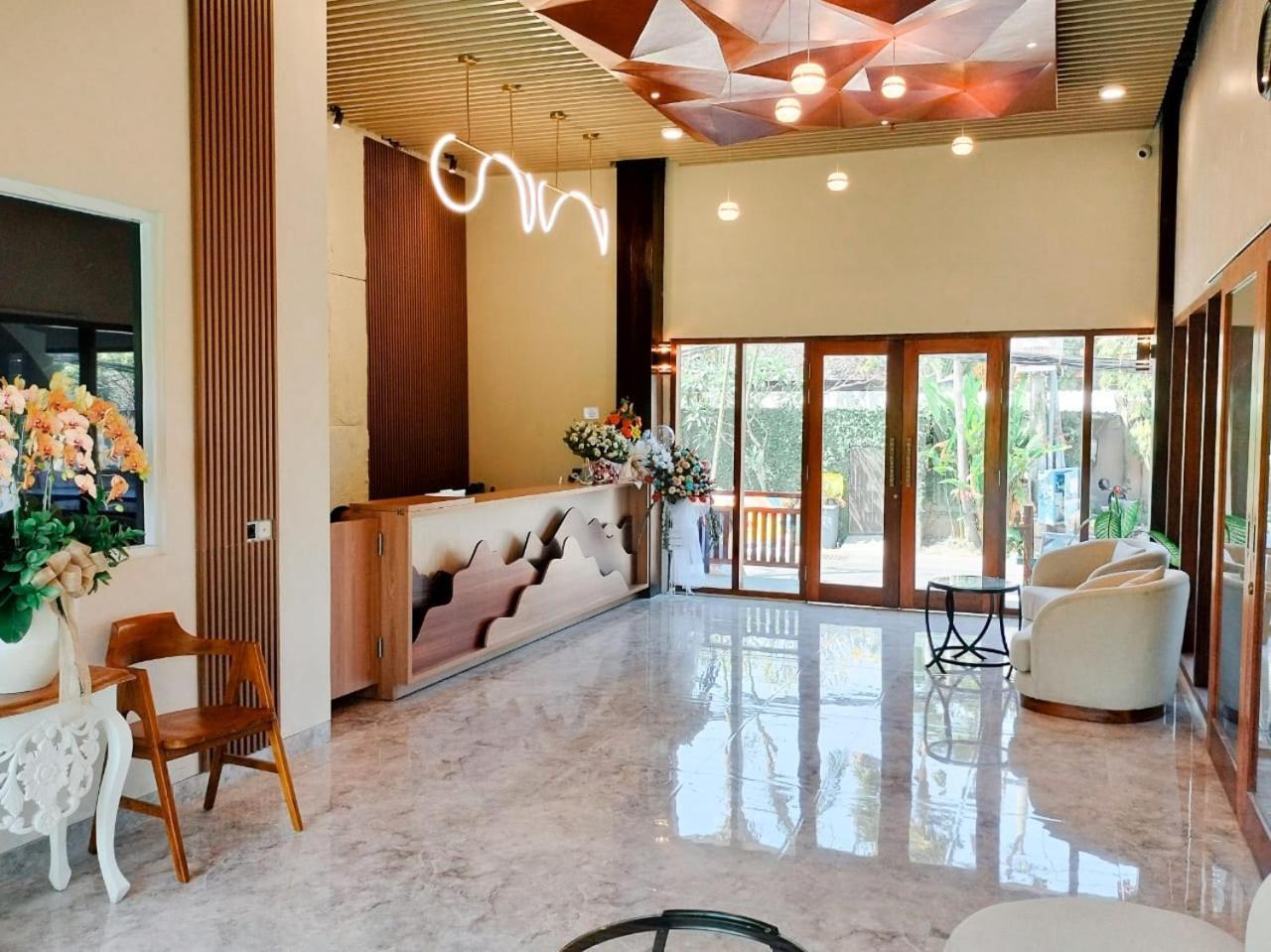 D'Avera Villa Canggu 외부 사진
