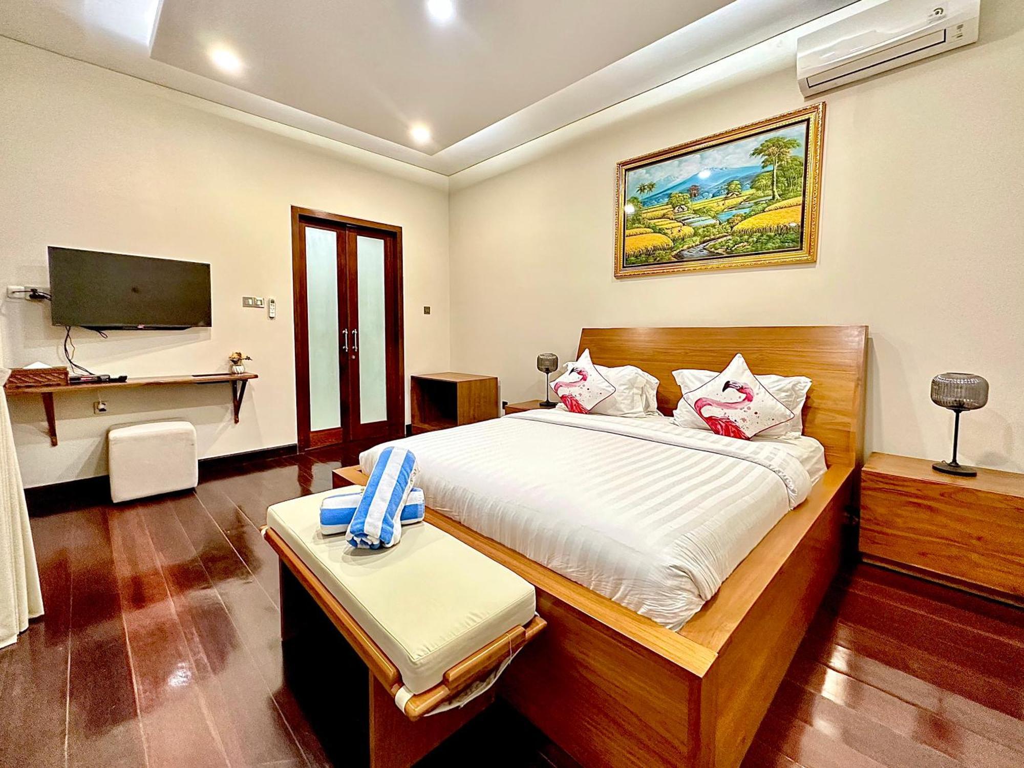 D'Avera Villa Canggu 외부 사진