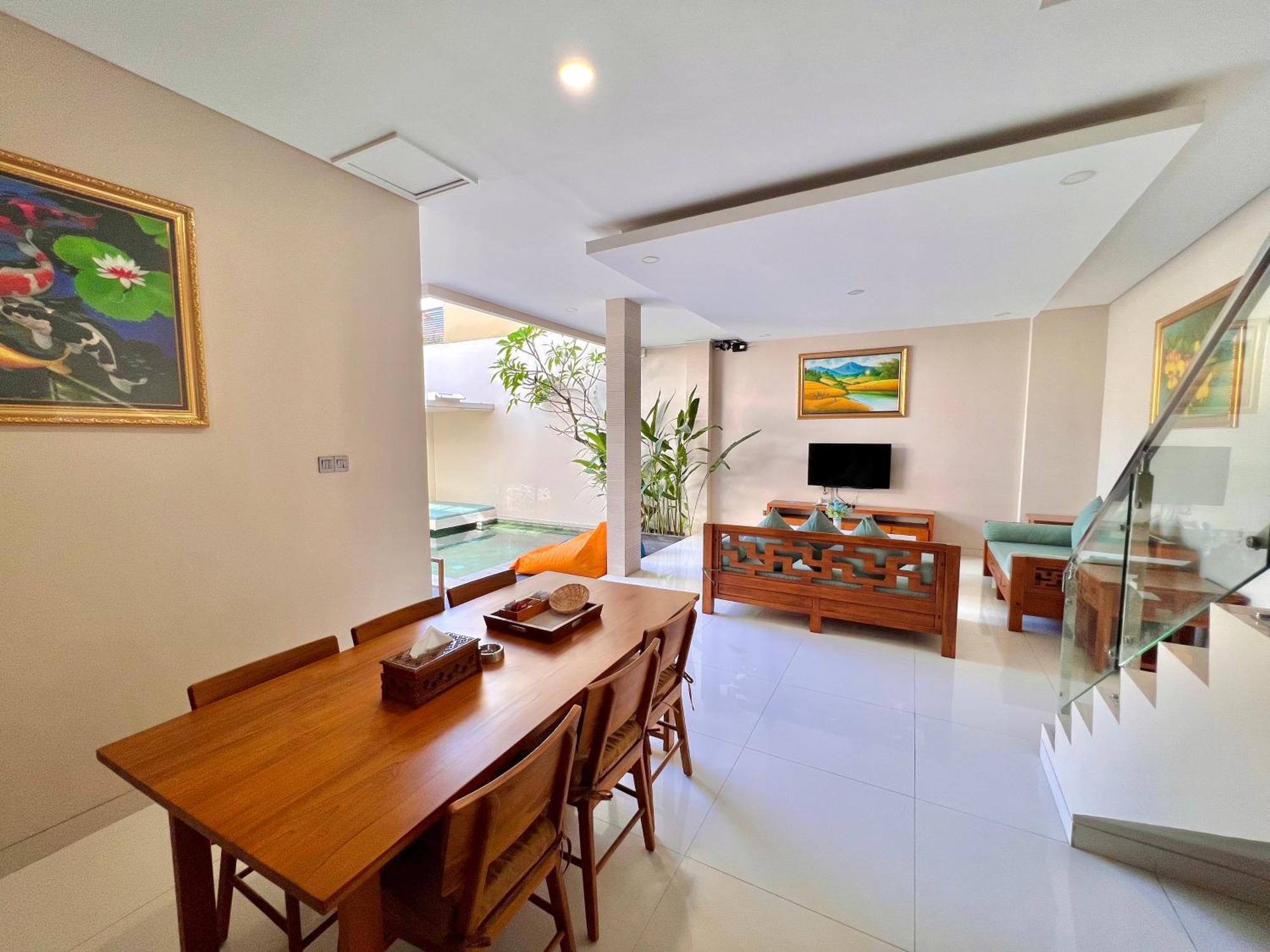 D'Avera Villa Canggu 외부 사진