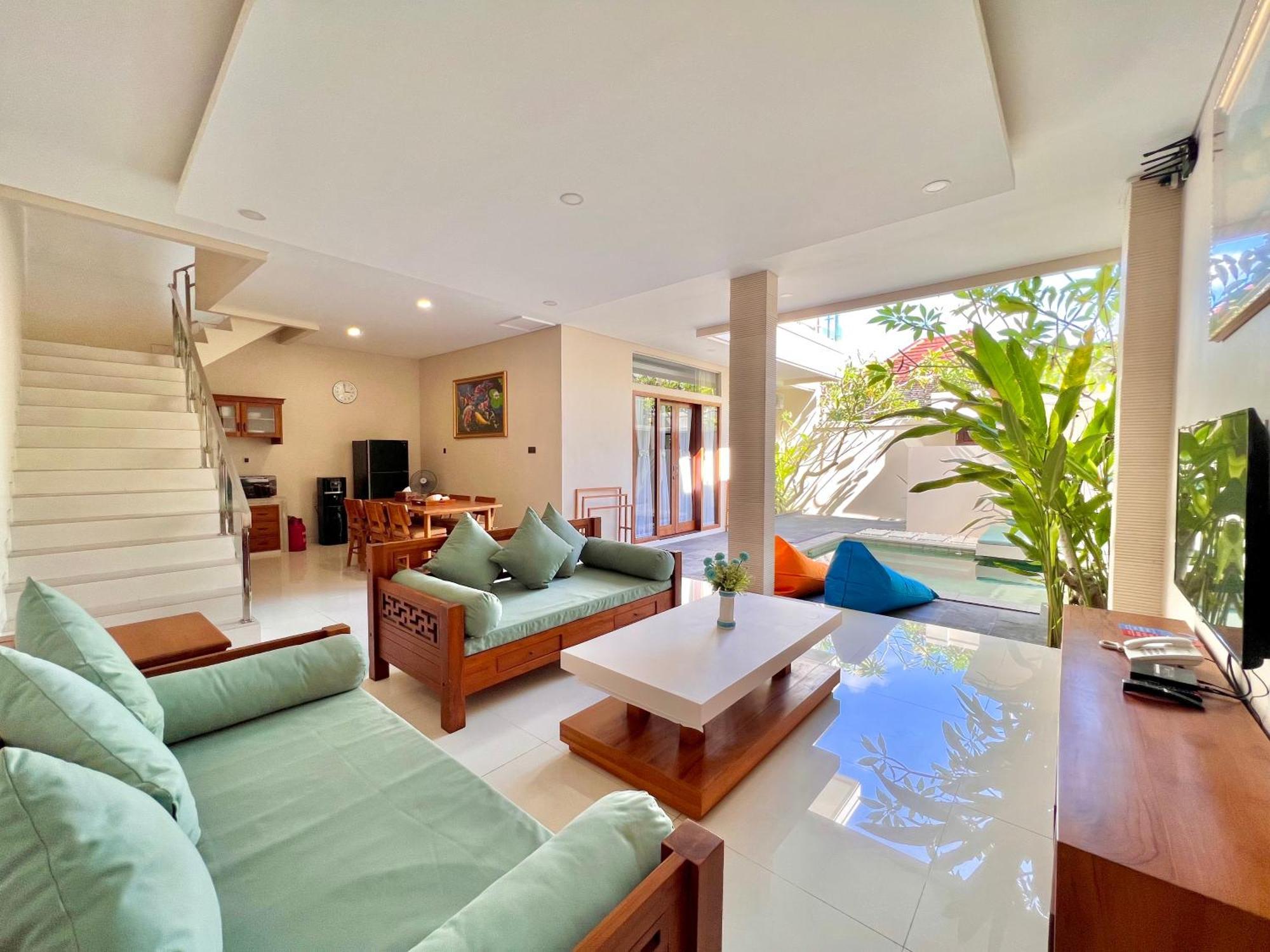 D'Avera Villa Canggu 외부 사진