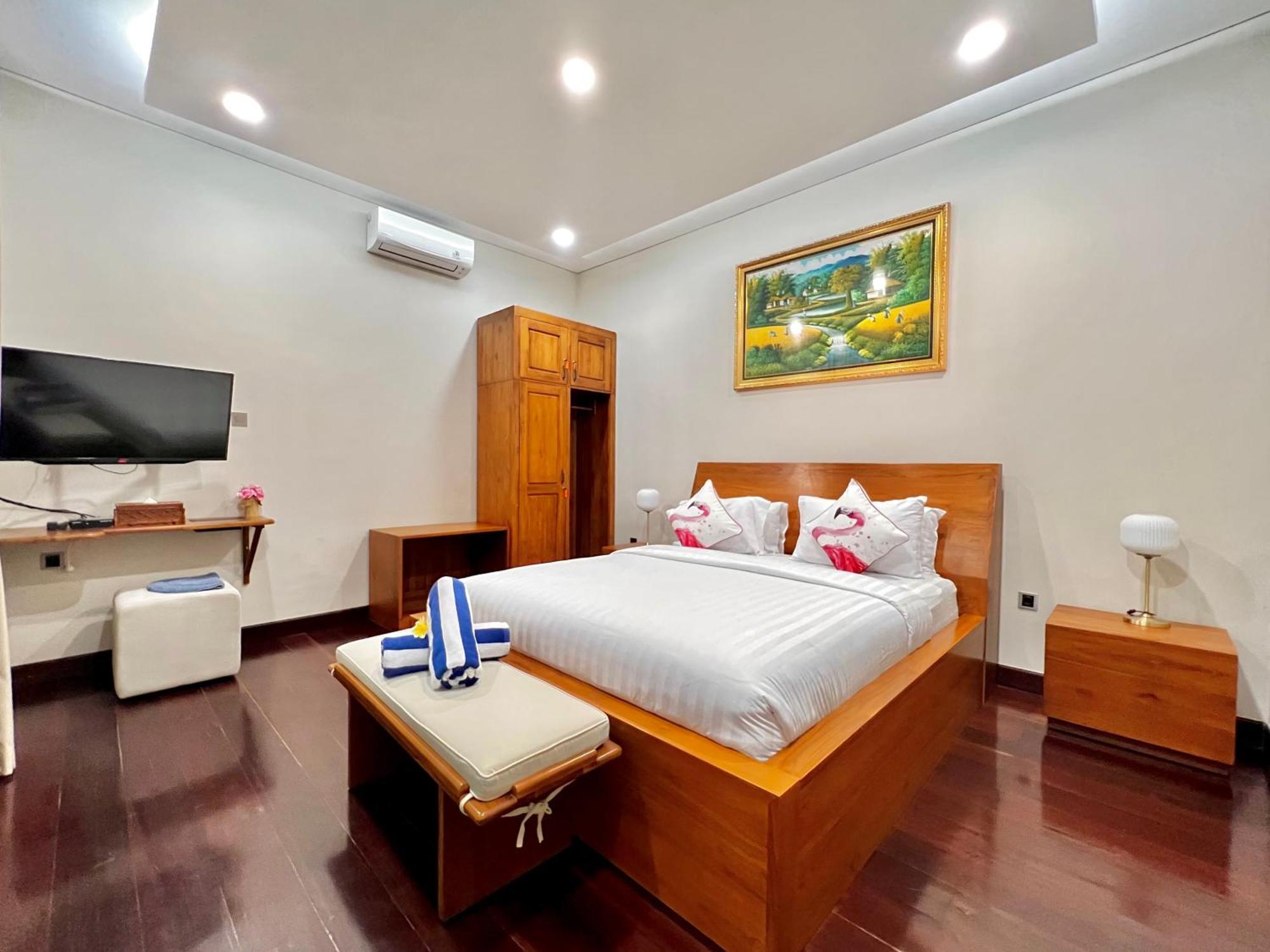 D'Avera Villa Canggu 외부 사진