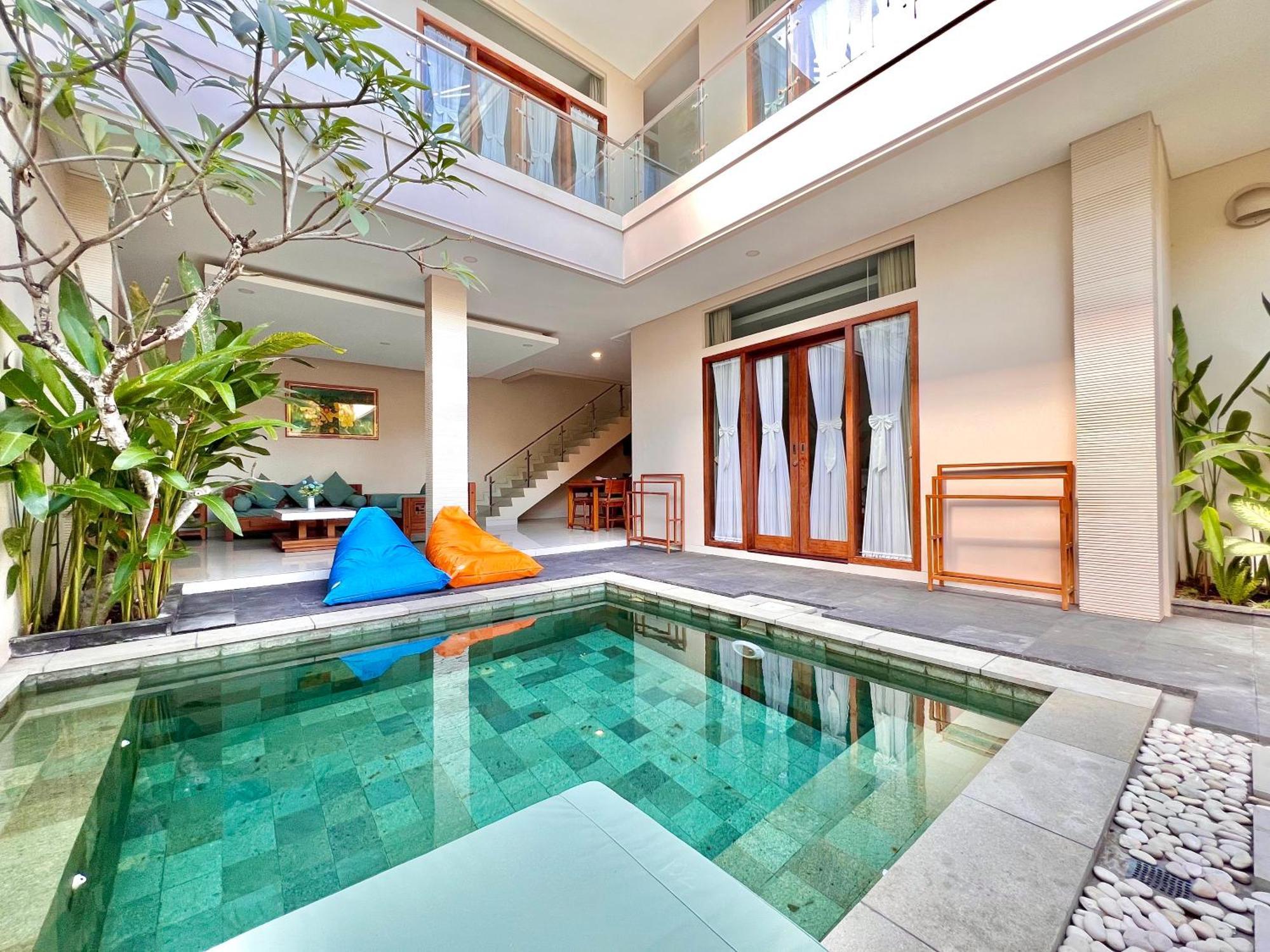 D'Avera Villa Canggu 외부 사진