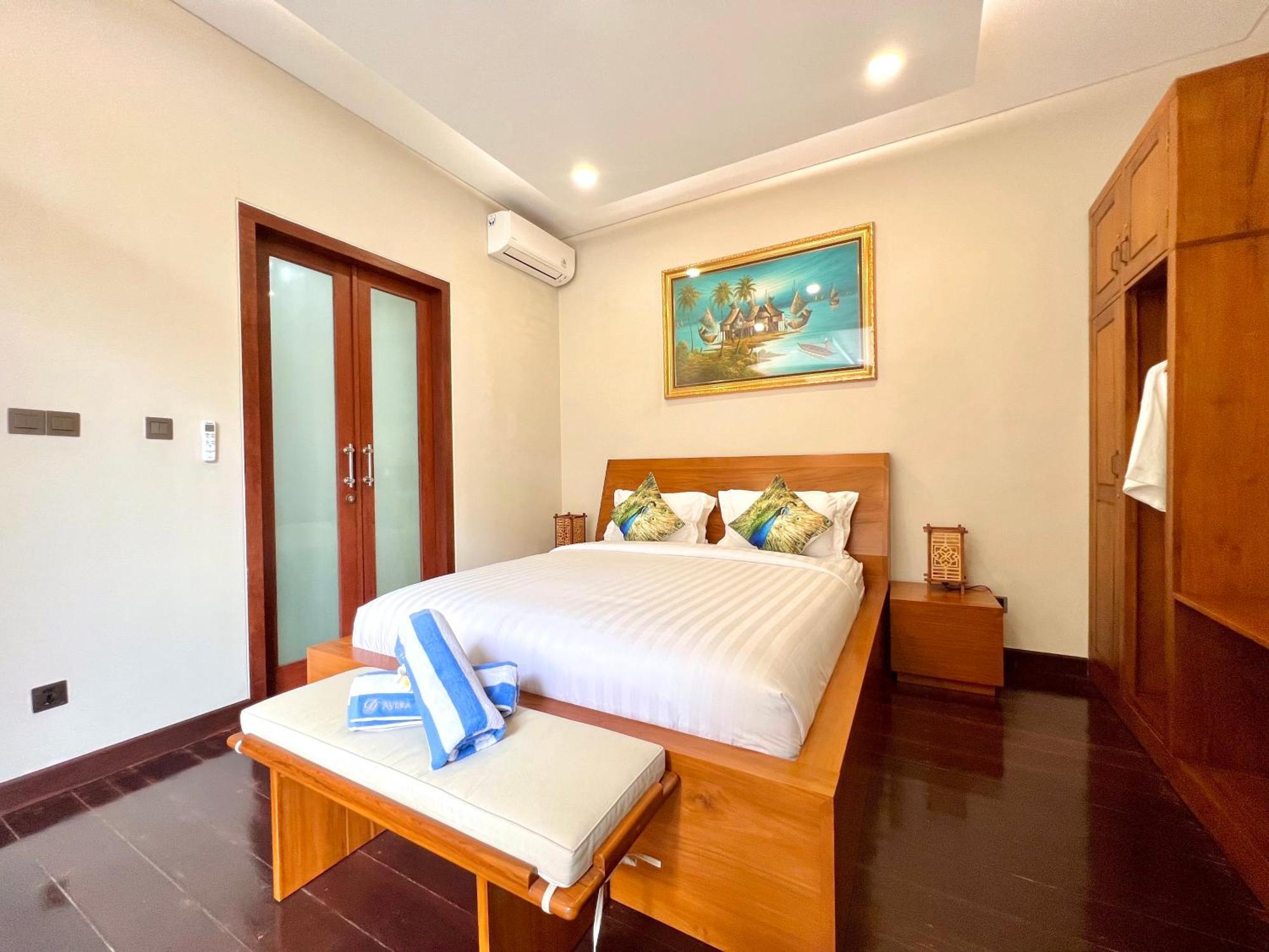 D'Avera Villa Canggu 외부 사진