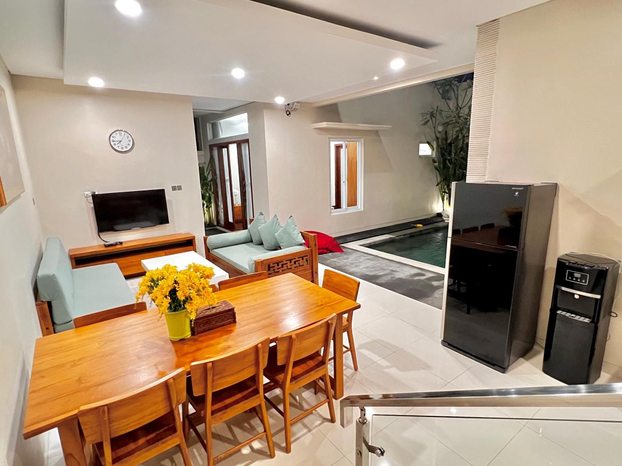 D'Avera Villa Canggu 외부 사진