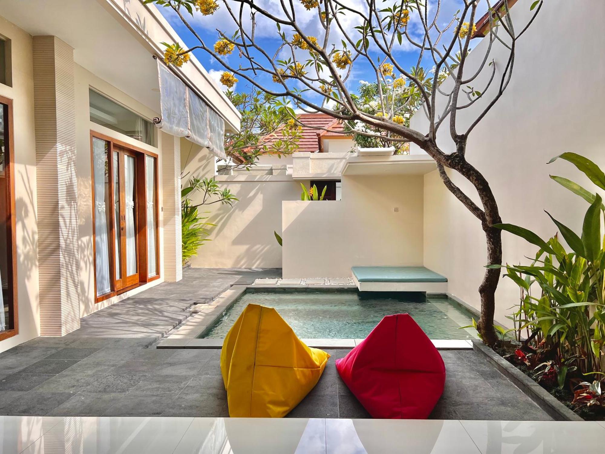 D'Avera Villa Canggu 외부 사진