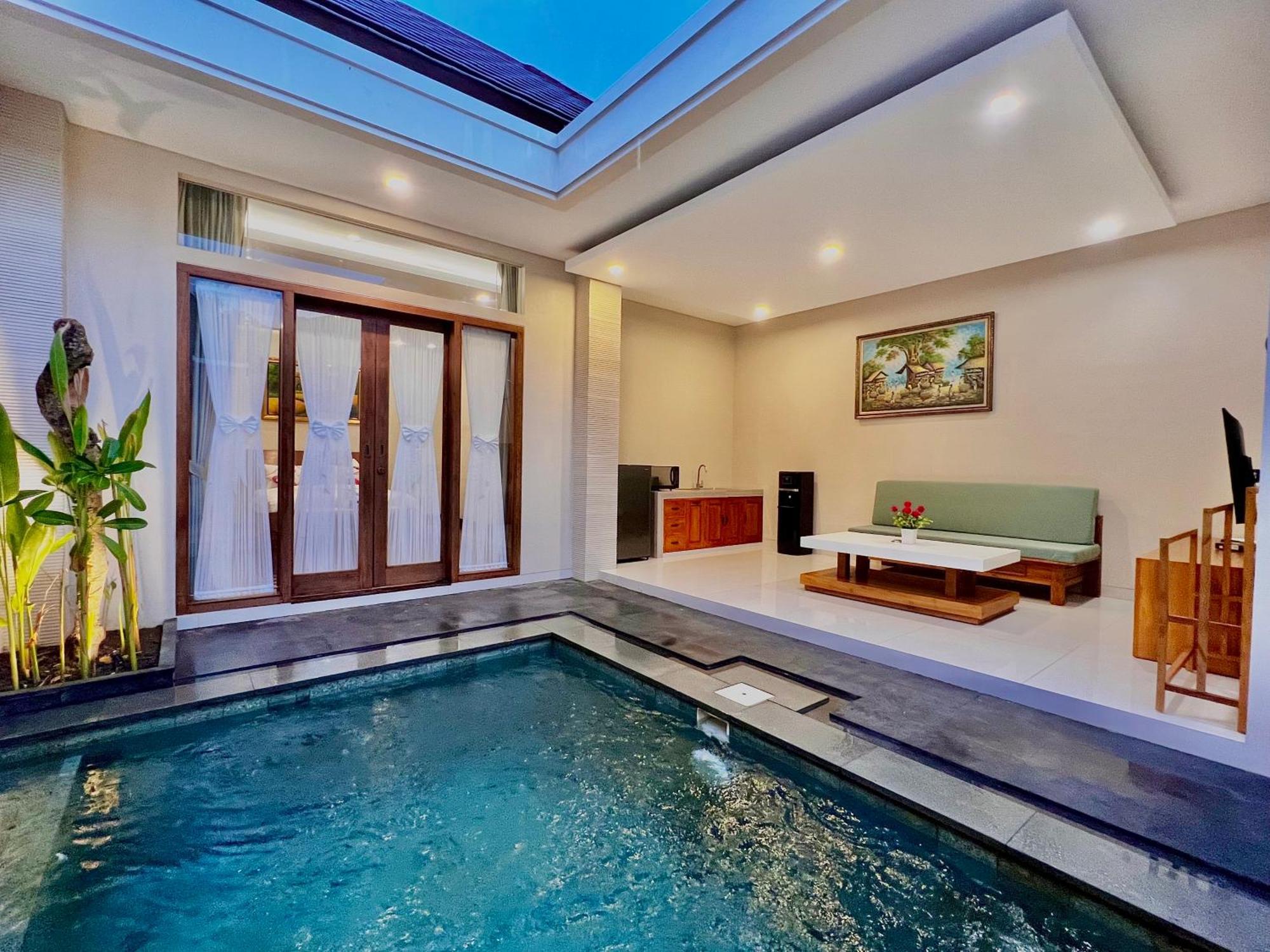 D'Avera Villa Canggu 외부 사진