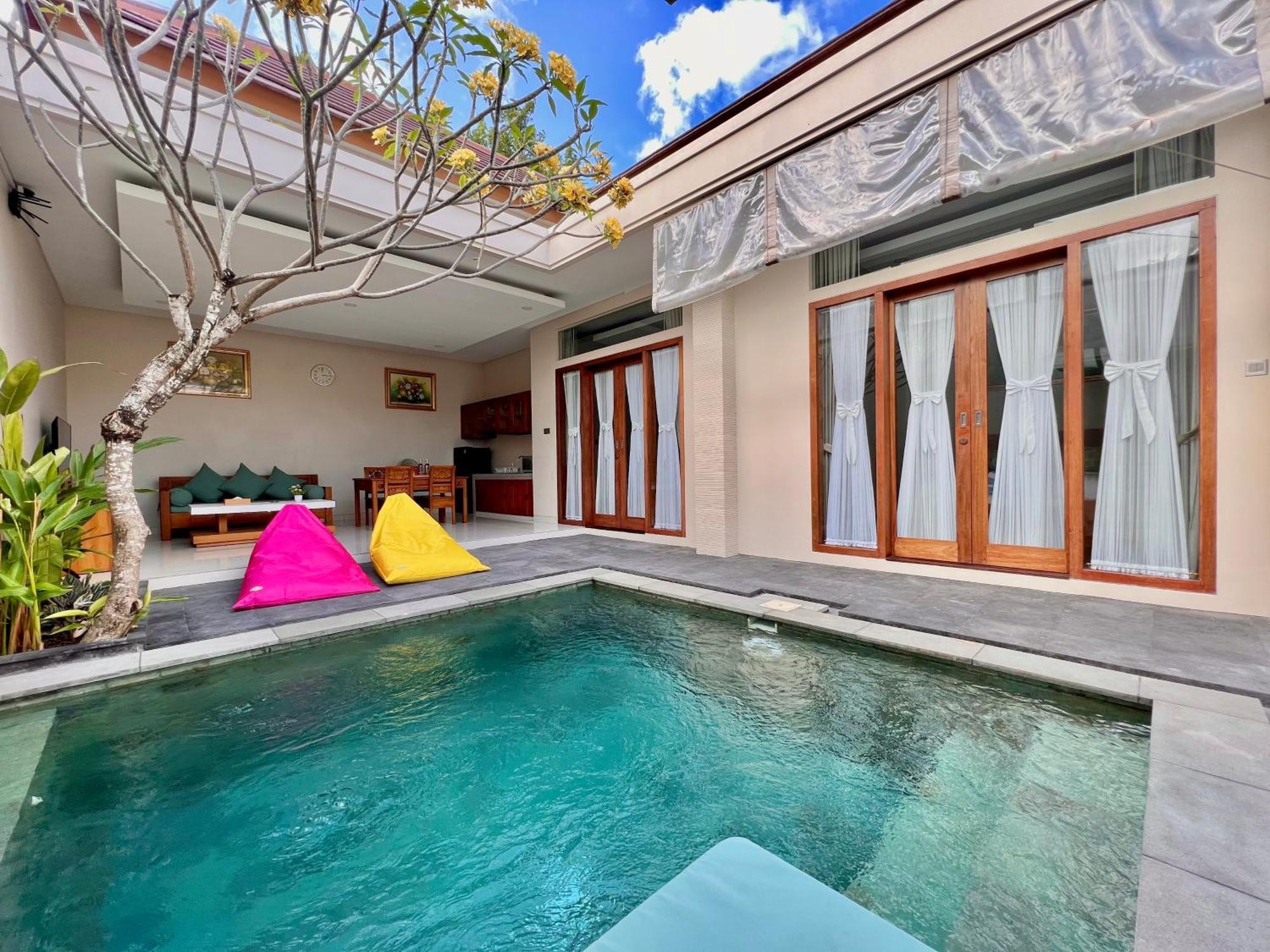 D'Avera Villa Canggu 외부 사진