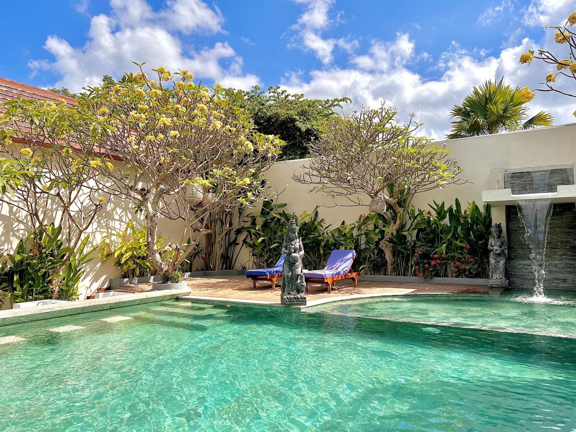 D'Avera Villa Canggu 외부 사진
