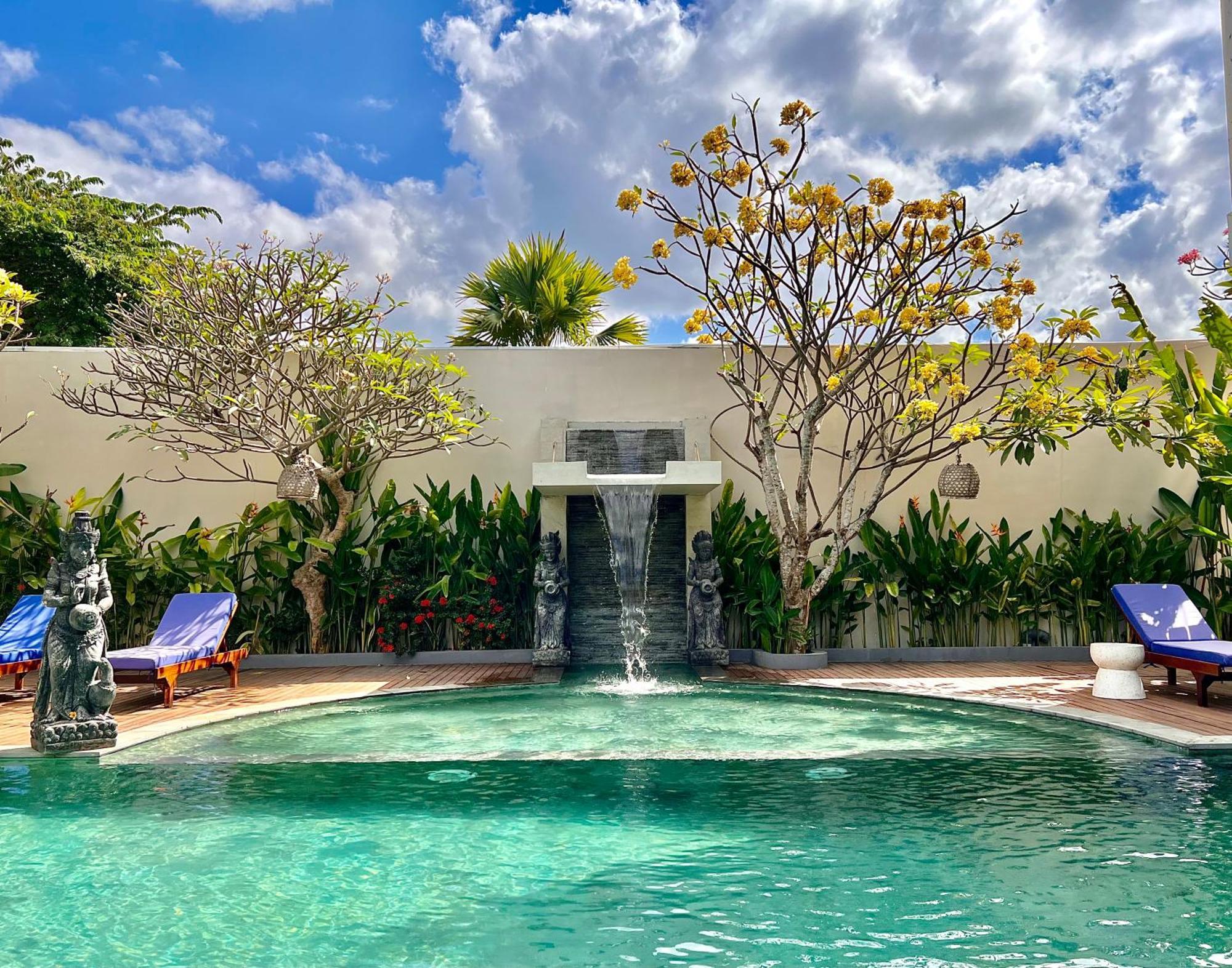 D'Avera Villa Canggu 외부 사진