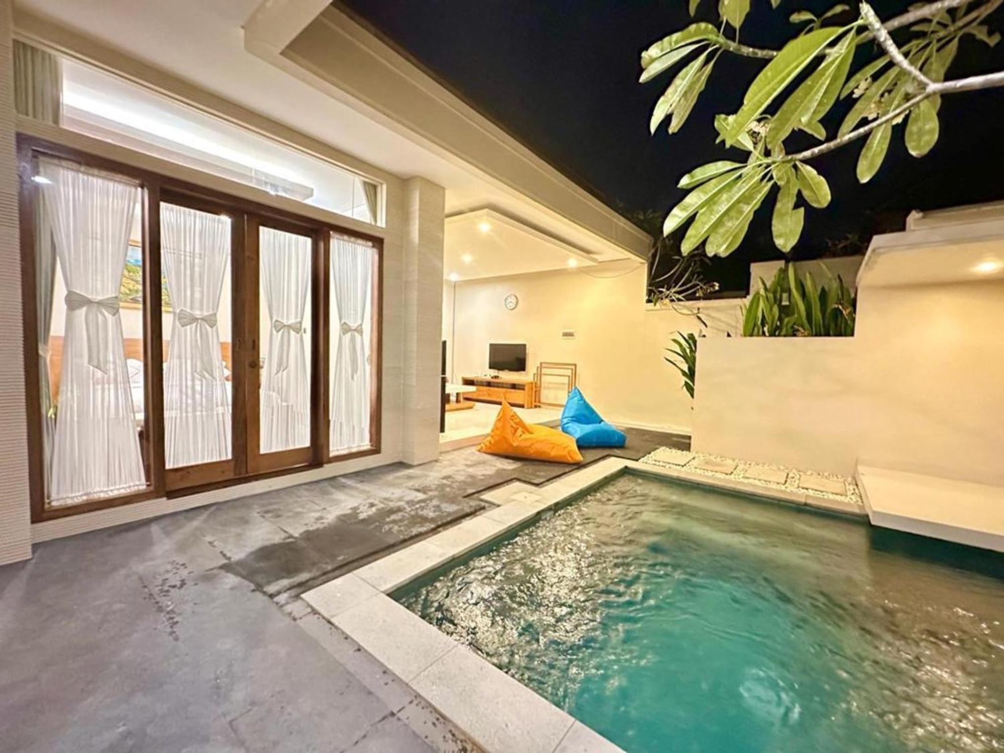 D'Avera Villa Canggu 외부 사진