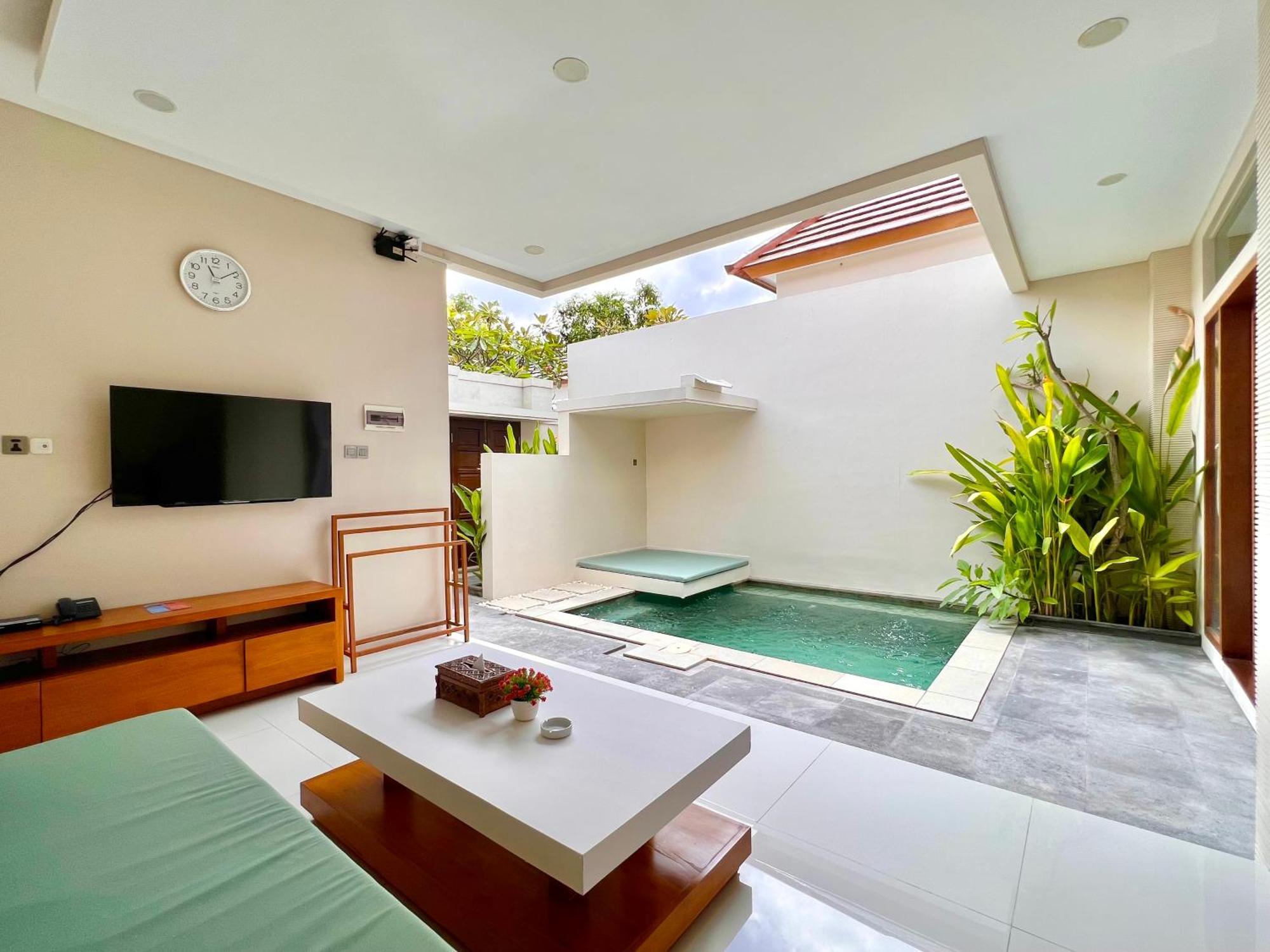 D'Avera Villa Canggu 외부 사진
