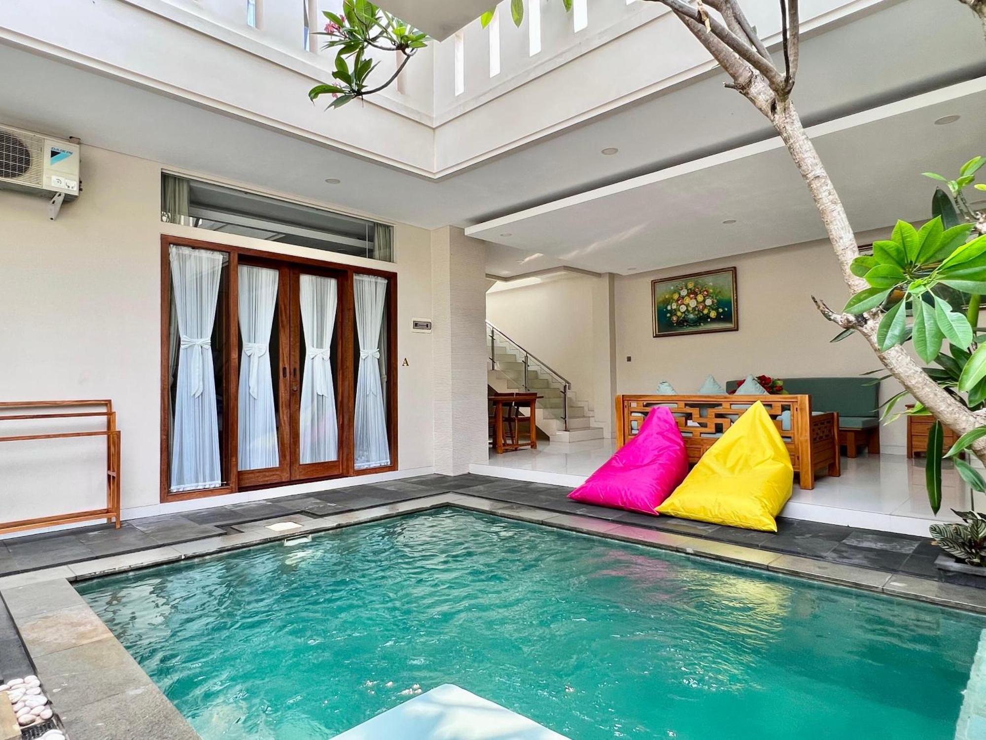 D'Avera Villa Canggu 외부 사진