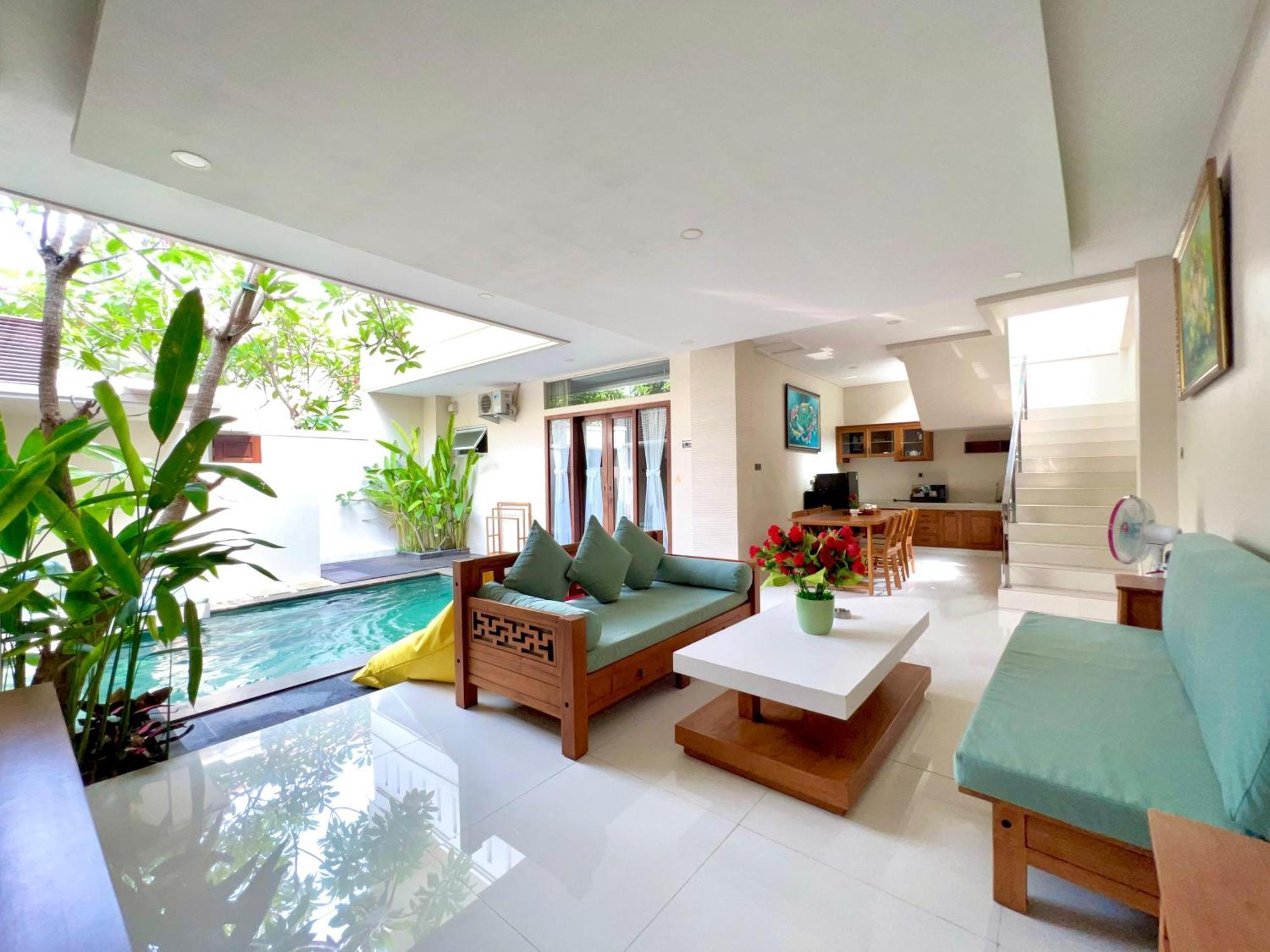D'Avera Villa Canggu 외부 사진