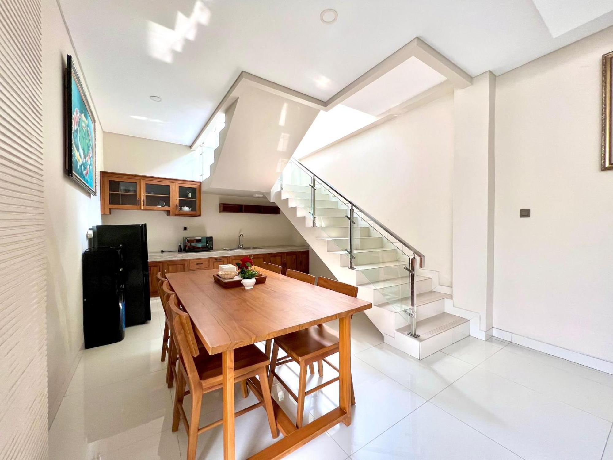 D'Avera Villa Canggu 외부 사진