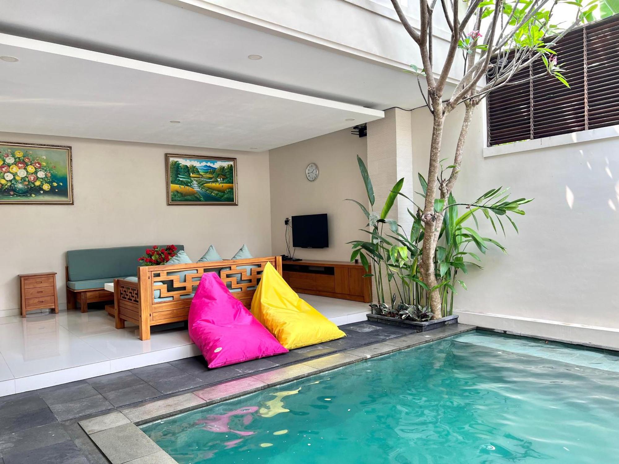 D'Avera Villa Canggu 외부 사진